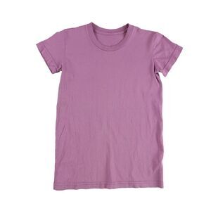 Tags Weekly Boys Big Kids Solid Crew Neck Basic T-Shirt, NWT